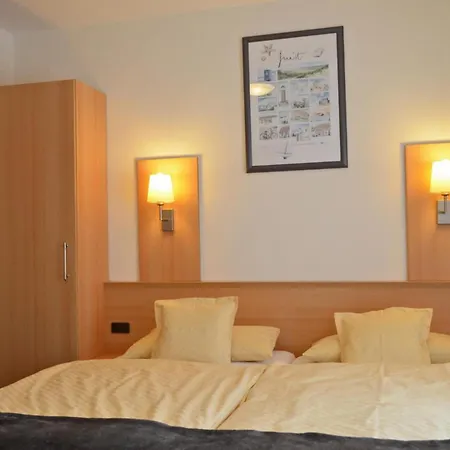 Pensión Haus Frohsinn Juist